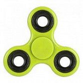 Спиннер Fidget Spinner Iron Black Yellow