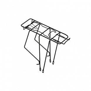 Багажник Sihd PUN 28" black