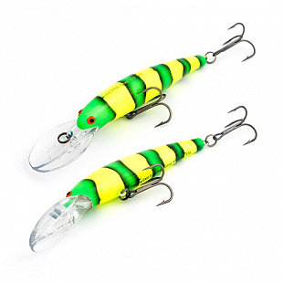 Воблер Akara Deep Jeck 90F A69 DJ90F-A69