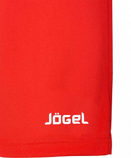 Шорты волейбольные детские Jogel JVS-1130-021 red/white