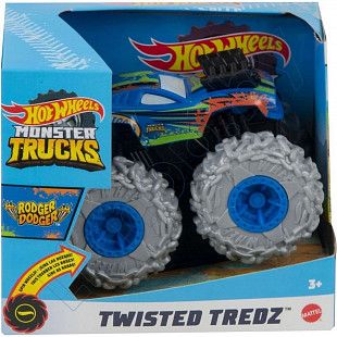 Машинка Hot Wheels 1:43 Monster Trucks Rodger Dodger (GVK37 GVK40)