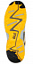 Полуботинки Jack Wolfskin Venture Trail Low M grey/yellow