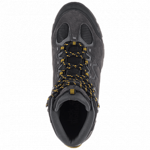 Ботинки мужские Jack Wolfskin Mtn Attack 6 Texapore Mid M burly yellow