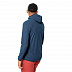 Куртка мужская Jack Wolfskin Arco Jacket M indigo blue stripes