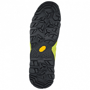 Водонепроницаемые кроссовки мужские Jack Wolfskin Scrambler Lite Texapore Low M lime / red
