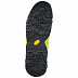Водонепроницаемые кроссовки мужские Jack Wolfskin Scrambler Lite Texapore Low M lime / red