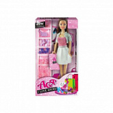 Кукла Toys Lab Ася Волшебная Русалочка 28 см 35077
