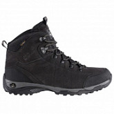 Ботинки Jack Wolfskin Sherwood Texapore black