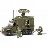 Конструктор Sluban Сухопутные войска M38-B0300