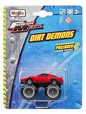 Машинка инерционная Maisto Dirt Demons 1982 Pontiac Firebird (15030)