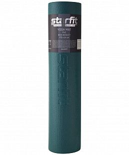 Коврик для йоги и фитнеса STARFIT FM-103 PVC HD 173x61х0,8 см siberian forest
