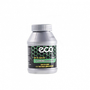 Масло Eco моторное 4-х тактное полусинтетическое SAE 10W-40 1 л API SJ/CF, всесезонное 0120520864