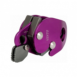Зажим страховочный Vento Капля двойная