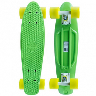 Penny board (пенни борд) Maxcity X1 Small Green 22’’