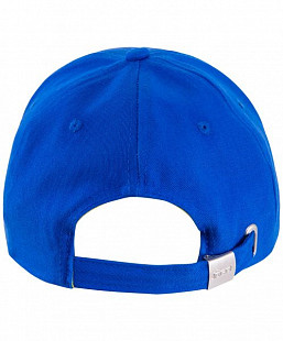 Бейсболка Jogel хлопок JC-1701-071 blue/white