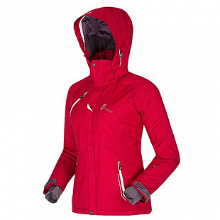 Куртка женская Husky Federa red