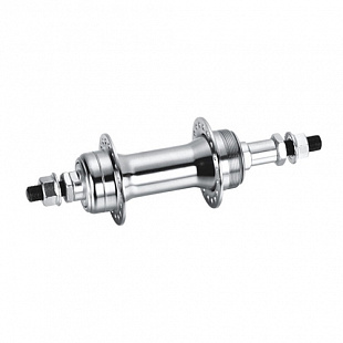 Втулка задняя Bikeland GL-A03R silver