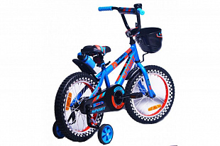 Велосипед Favorit New Sport 14" (2017) Blue SPT-14BL
