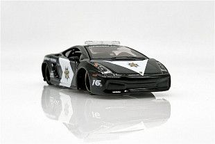 Машинка Maisto 1:64 Lamborghini Gallardo (15494)