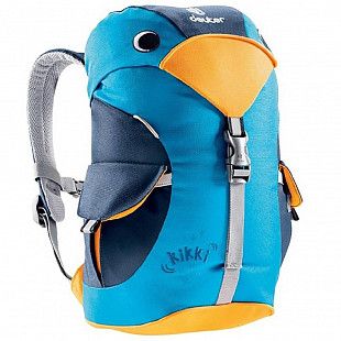 Рюкзак городской Deuter Kikki 6 turquoise-midnight