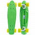 Penny board (пенни борд) Maxcity X1 Small Green 22’’