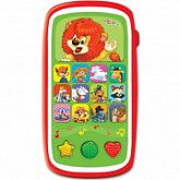 Обучающая игрушка Азбукварик Вот так сюрприз! 4680019280950