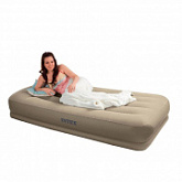Надувная кровать Intex Twin Pillow 67742