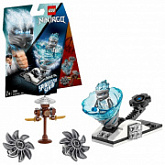 Конструктор LEGO Ninjago Бой мастеров кружитцу — Зейн 70683
