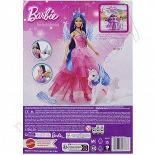 Кукла Barbie Dreamtopia Удивительный сапфир (HRR16)