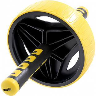 Ролик для пресса Starfit RL-105 yellow