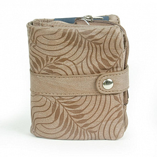 Кошелек Pola 4940 khaki