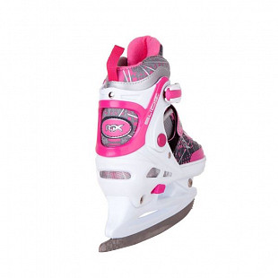 Раздвижные коньки RGX Slide Pink
