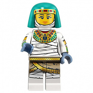 Конструктор Сюрприз LEGO Minifigures серия 19 71025