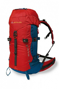 Туристический рюкзак Pinguin Boulder 38 Red
