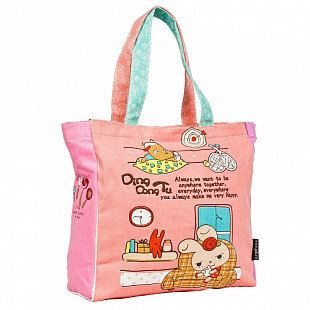 Женская сумка Pola 823 pale pink