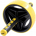 Ролик для пресса Starfit RL-105 yellow