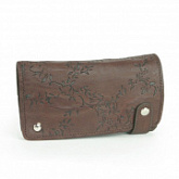 Кошелек Pola 4932 dark brown