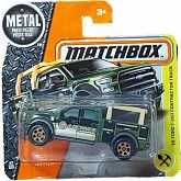 Машинка Matchbox 15 Ford F-150 Contraktor Truck 47/125 (C0859 FRD91)