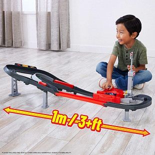 Игровой набор Hot Wheels Racing Sprint Formula 1 (JDY15)