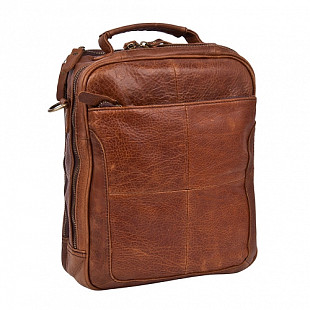 Мужская сумка Pola 4032 brown