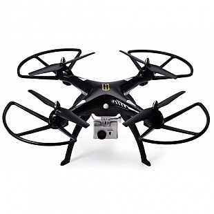 Квадрокоптер Huanqi с Wi-fi камерой 5Mpx и барометром HuanQi H899B005