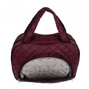 Бьюти-Кейс Polar 7038.2 burgundy