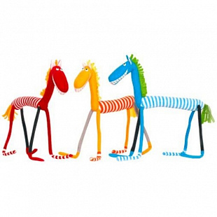 Мягкая игрушка Fancy Лошадка слим LSM0