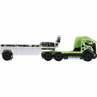 Грузовик Hot Wheels Track Fleet Racing Convoy (HYT56 JCM67)