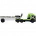 Грузовик Hot Wheels Track Fleet Racing Convoy (HYT56 JCM67) Грузовик Hot Wheels Track Fleet Racing Convoy (HYT56 JCM67)
