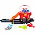 Игровой набор Hot Wheels City Downtown Candy Shop (HDR24 JBM62)