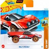 Машинка Hot Wheels Базовой коллекции Rally Speciale 179/250 (5785 HTB25)