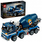 Конструктор LEGO Technic Бетономешалка 42112