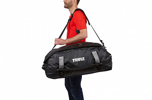 Сумка спортивная Thule Chasm 90L CHASM90LBLK black (221301)