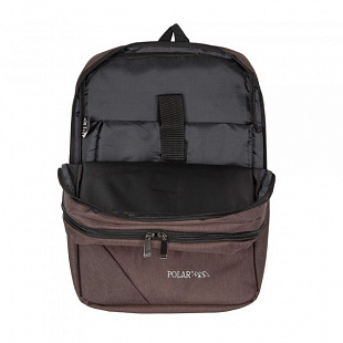 Городской рюкзак Polar П0045 brown
